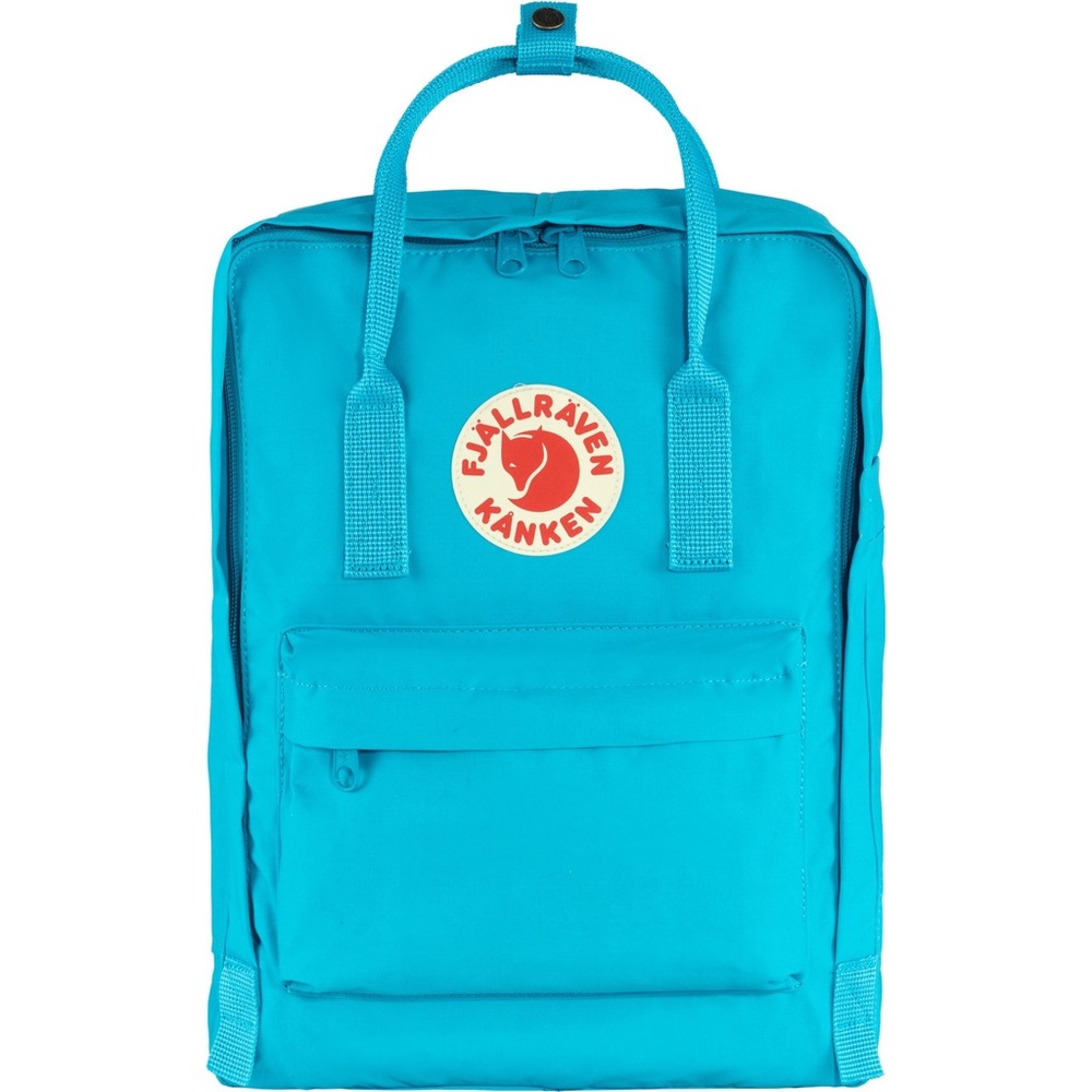 Fjällräven Kånken deep Turquoise Backpack everyday outdoor